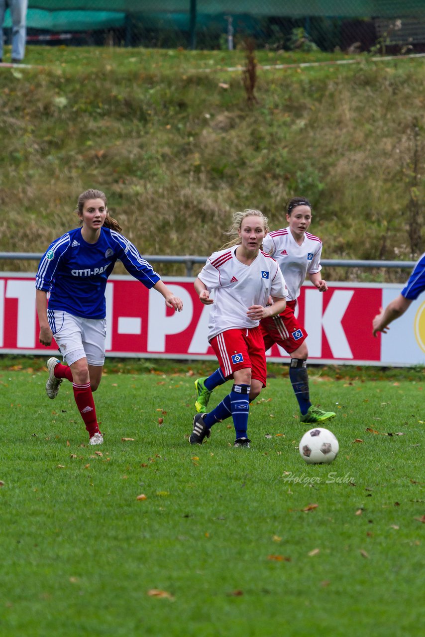 Bild 314 - Frauen Holstein Kiel - Hamburger SV : Ergebnis: 1:0